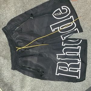 Rhude shorts